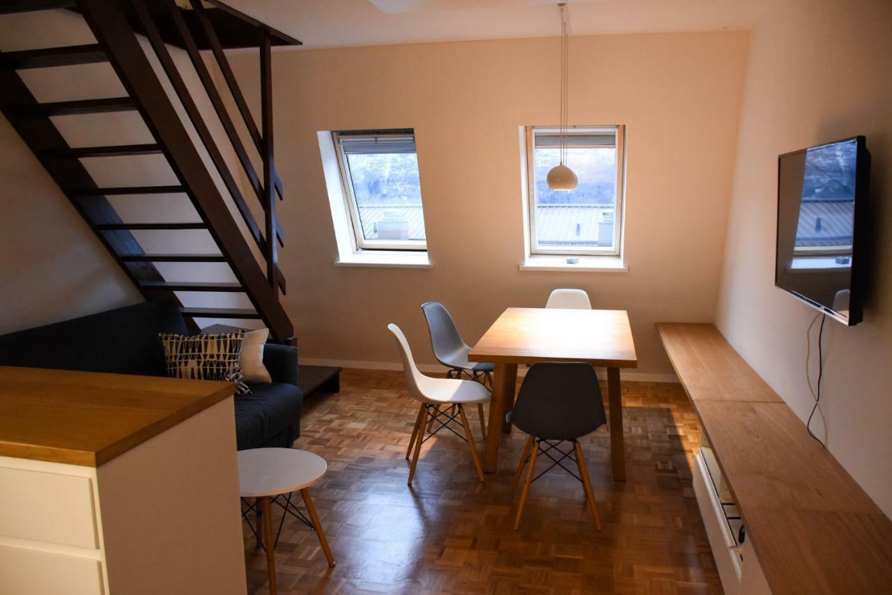 בובק Apartment Frilena מראה חיצוני תמונה