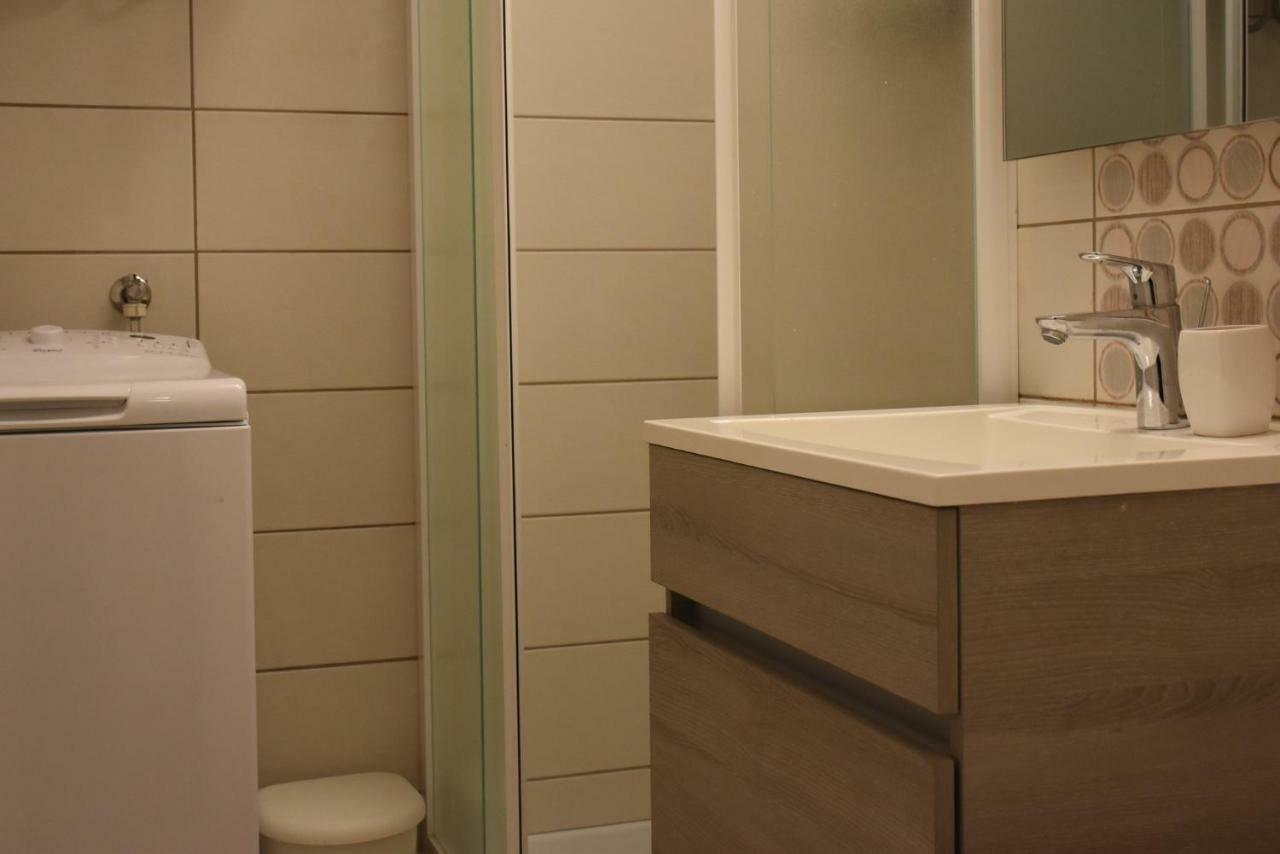 בובק Apartment Frilena מראה חיצוני תמונה
