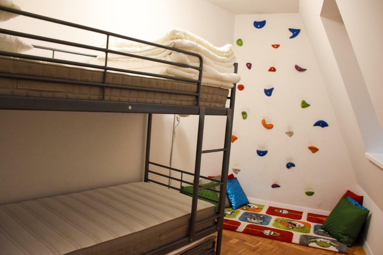 בובק Apartment Frilena מראה חיצוני תמונה