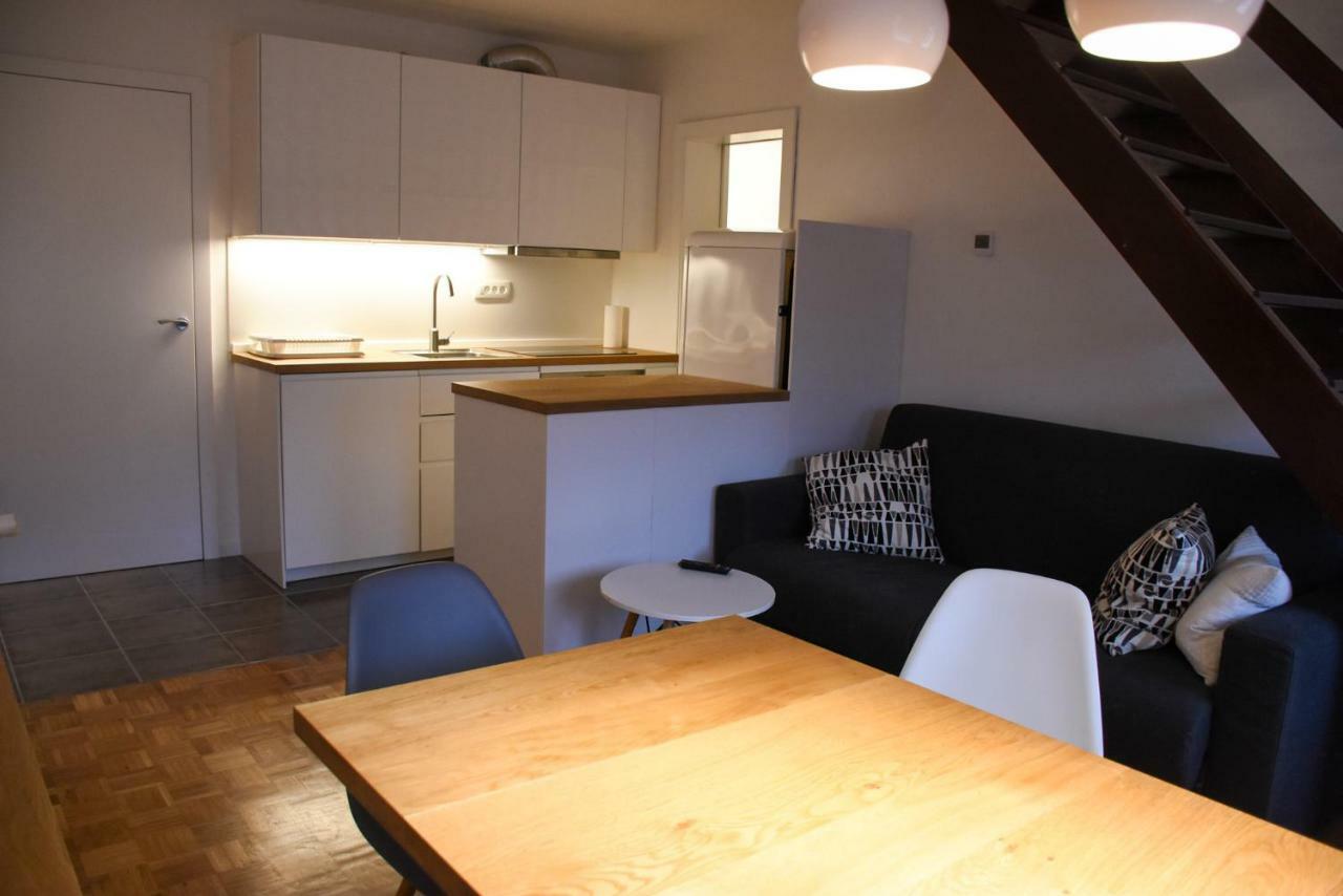 בובק Apartment Frilena מראה חיצוני תמונה