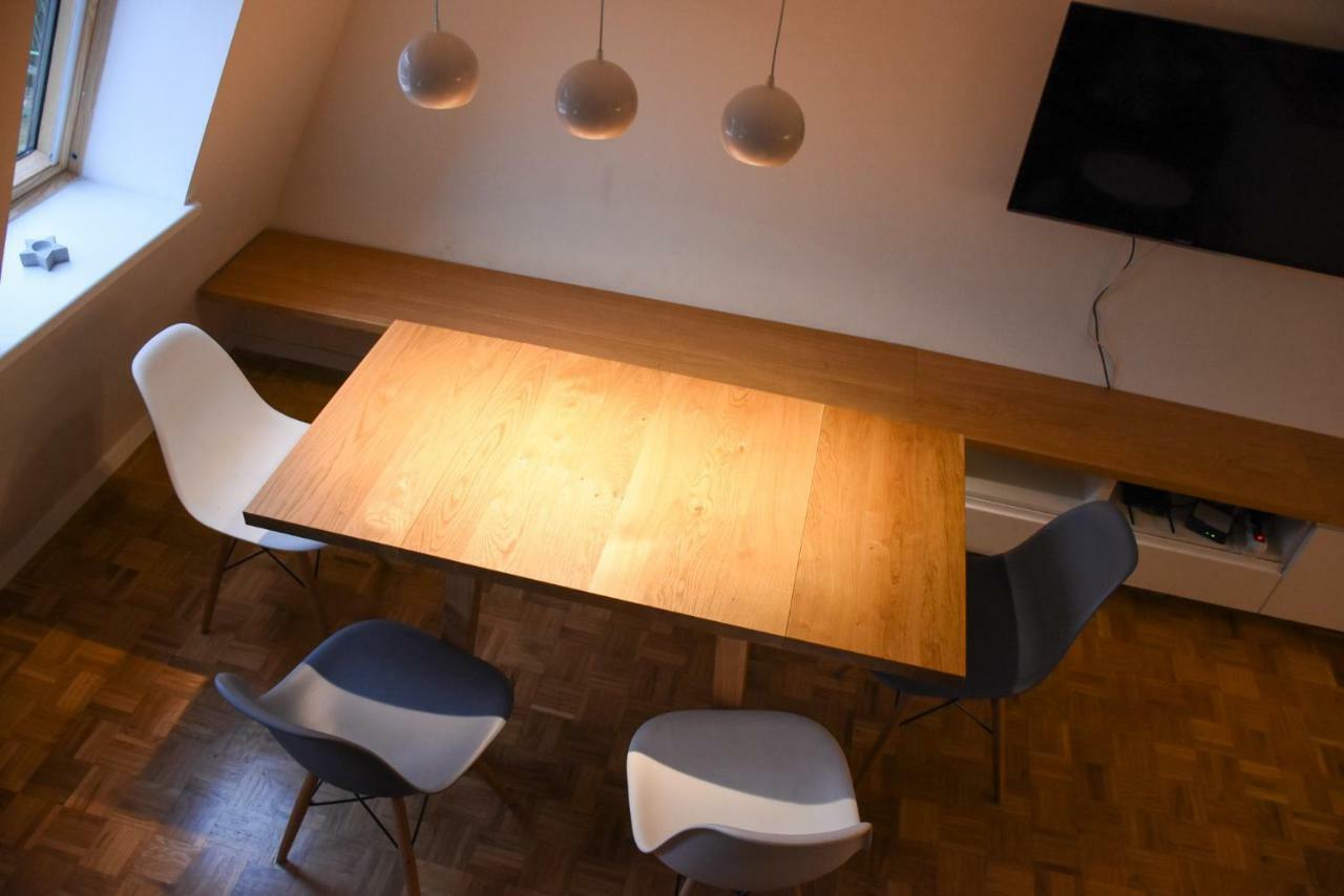 בובק Apartment Frilena מראה חיצוני תמונה