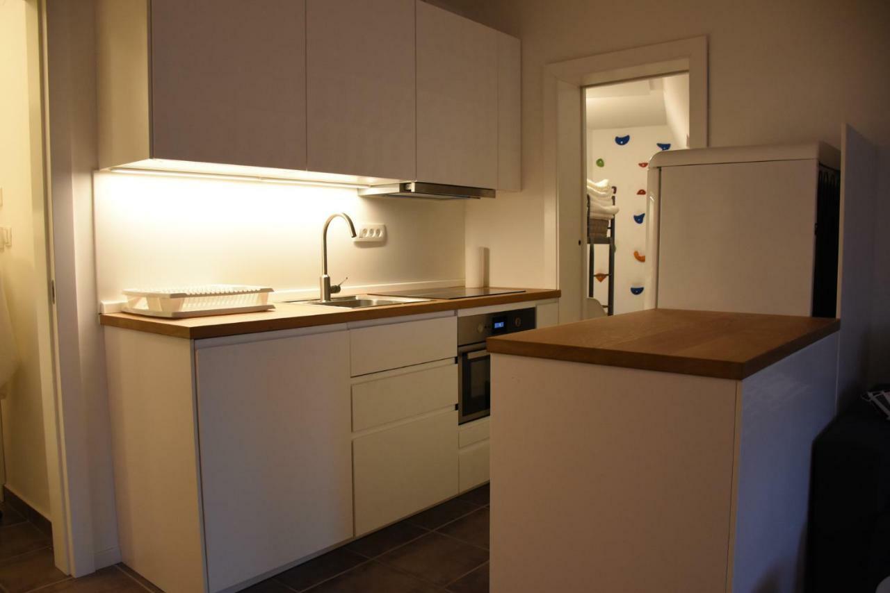 בובק Apartment Frilena מראה חיצוני תמונה